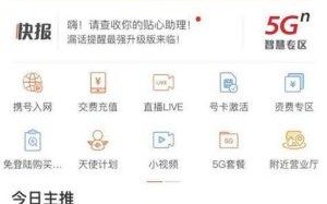 贵州携号转网项目有哪些类型 中国移动携号转网话费余额怎么查询不了