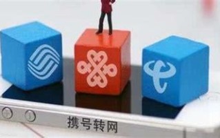 电信携号转网转移动怎么办理业务流程视频
