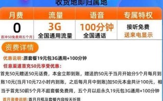 联通卡套餐哪个卡最好用？精选推荐与详细对比
