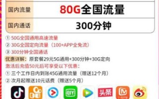 4G电信卡哪个套餐最划算？全面解析电信4G套餐优缺点