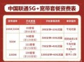 联通宽带套餐价格表2025哈尔滨电话号