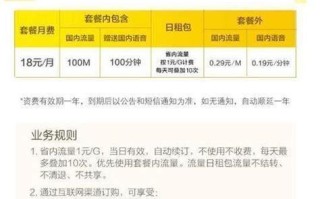 30g移动花卡和大王卡哪个好？详细对比帮你选出最适合的套餐