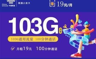 联通卡订哪个流量合适？选择最适合你的套餐指南