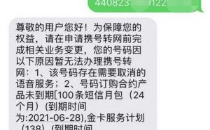 广州携号转网什么时候开始办理业务