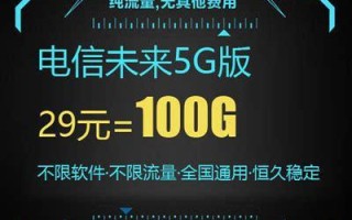 电信的流量卡哪个合算些？全面解析最划算的流量套餐