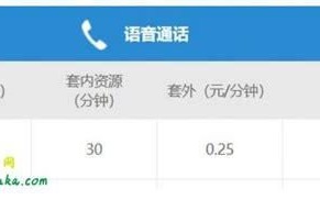 广东移动8元套餐办理入口