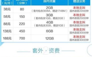 东莞移动套餐2025新套餐一览表
