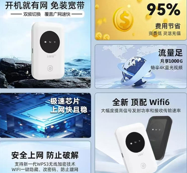 怎么启动随身wifi？一步步教你轻松上手-第2张图片-卡世界